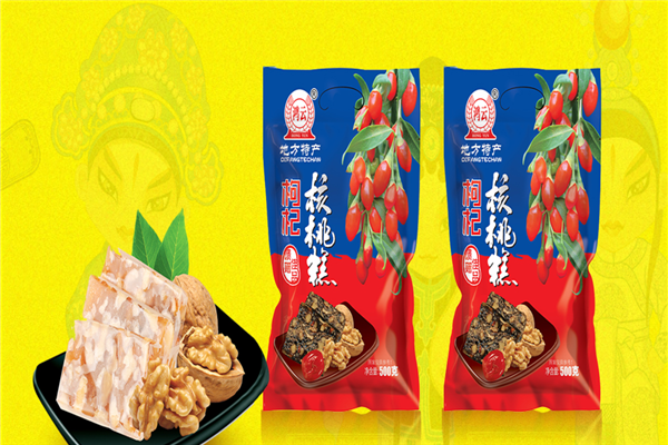 鸿云休闲食品