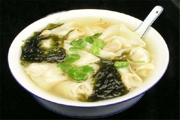 品香馆馄饨