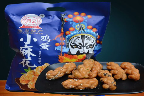 鸿云休闲食品