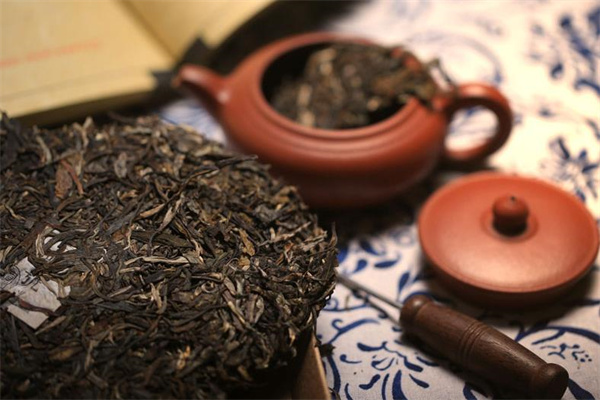 云南家旺普洱茶加盟