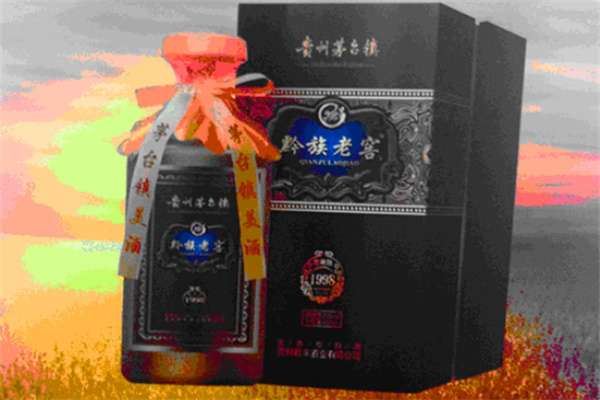 黔族老窖酒加盟