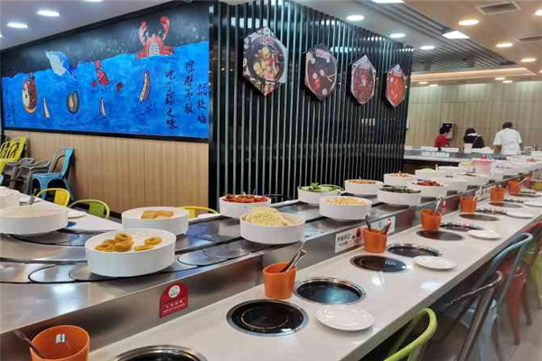 鲸之味自助火锅