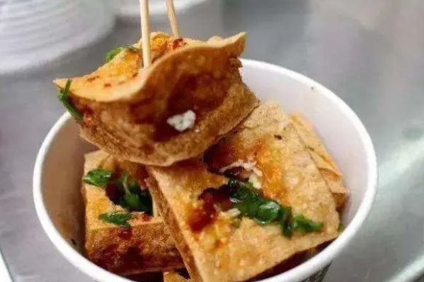 老罗家臭豆腐