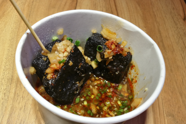 老罗家臭豆腐