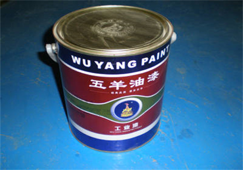五羊油漆