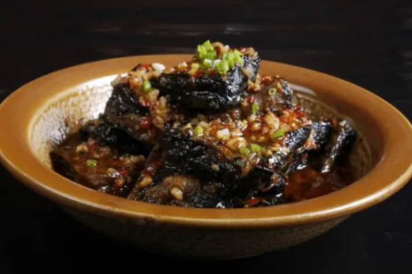 老罗家臭豆腐
