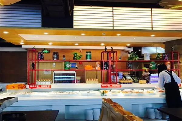 韩京自助烤肉
