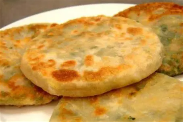 麦多香馅饼