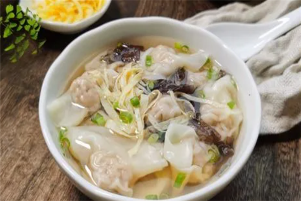 品香馆馄饨