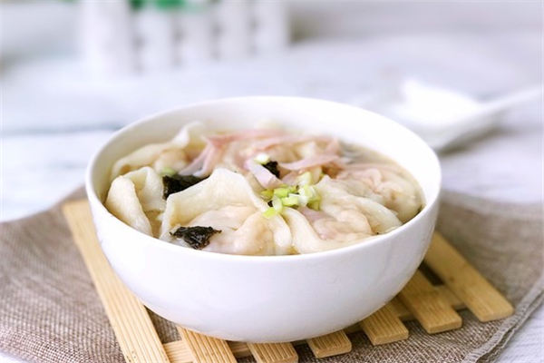 品香馆馄饨