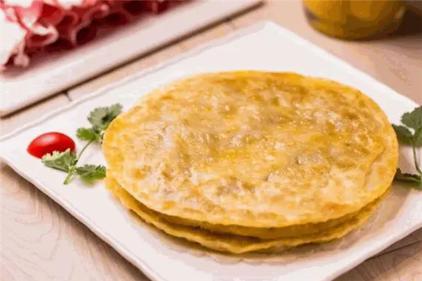 麦多香馅饼