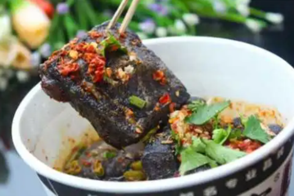 老罗家臭豆腐