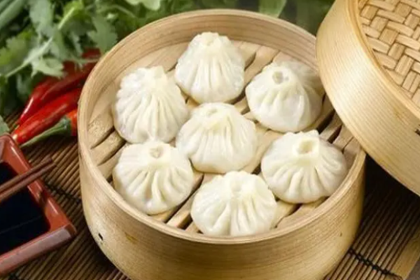 李记小笼包