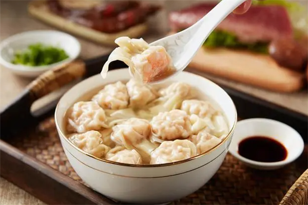 品香馆馄饨