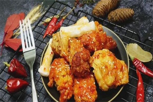 爵士炸鸡加盟