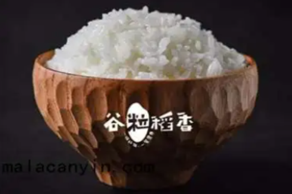 谷粒稻香牛肉饭