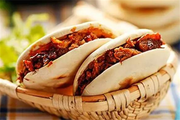 秦老四肉夹馍