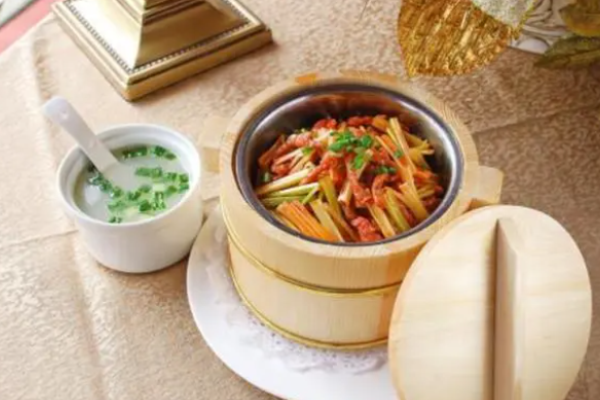 蒸有饭