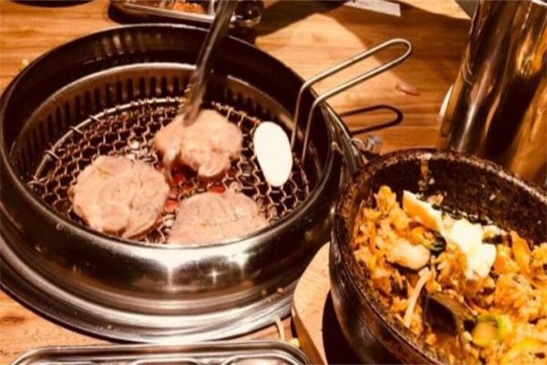 别味韩式烤肉加盟