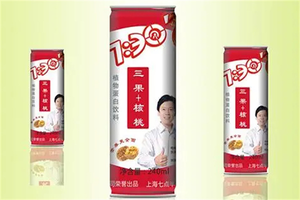 七点半食品加盟