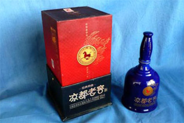 凉都老窖酒加盟
