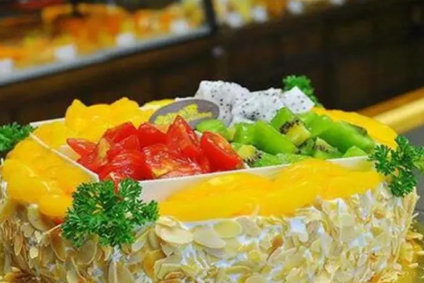向阳饼屋