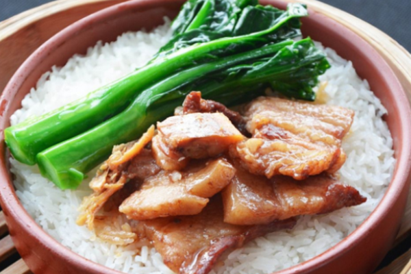 蒸有饭