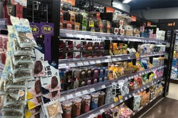 馋嘴公主休闲食品