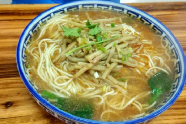 春笋面馆