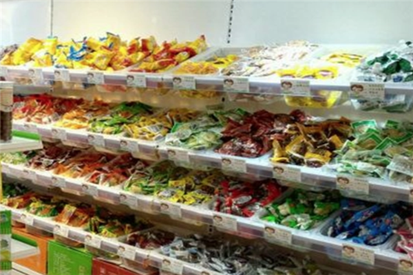 馋嘴公主休闲食品