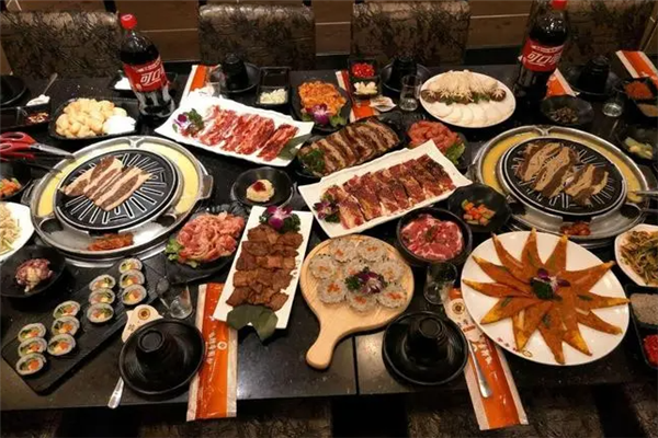 玖拾烤肉