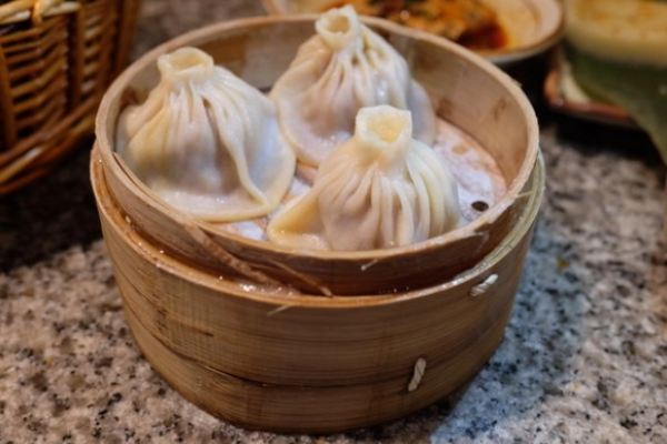 蔡先生汤包馆