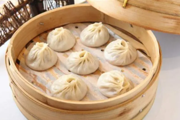 蔡先生汤包馆
