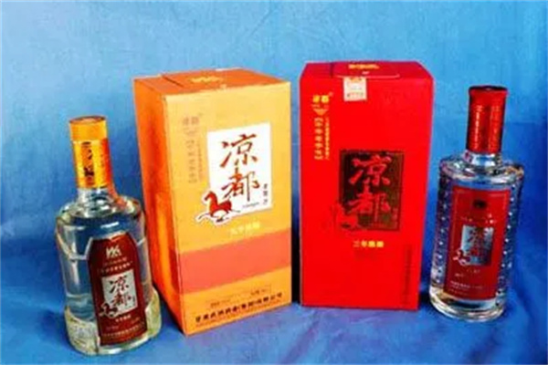 凉都老窖酒加盟