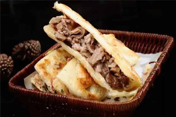 总督府驴肉火烧