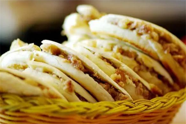 秦老四肉夹馍
