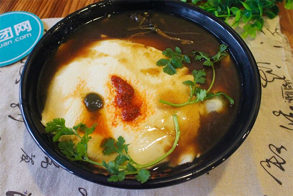 味为先豆腐脑