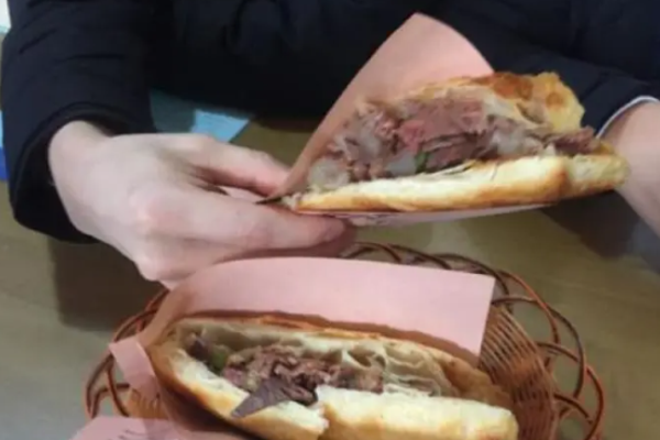望京驴肉火烧
