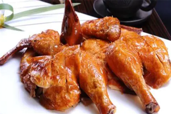 吉吖乐香酥鸡鸭