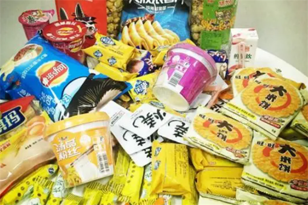 喵喵小站零食