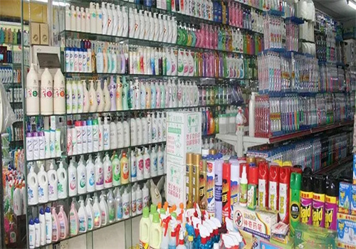 朵美莱日用品