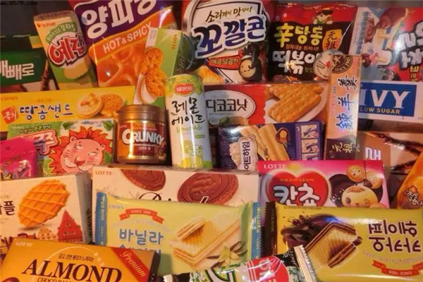 喵喵小站零食