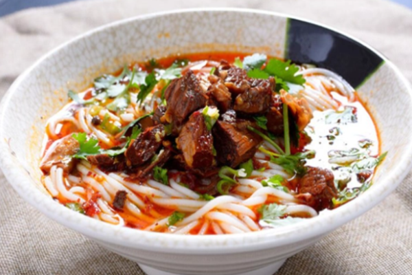 不知名牛肉粉