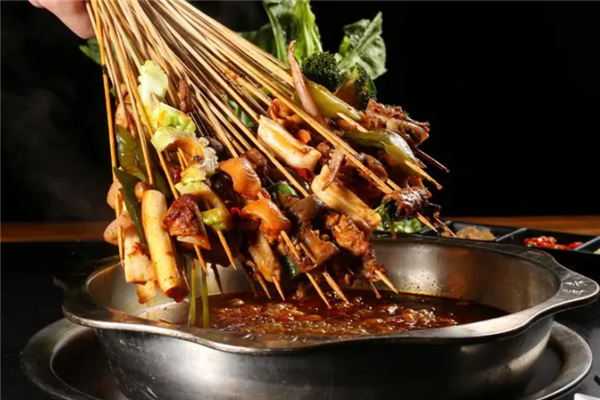 非凡串串
