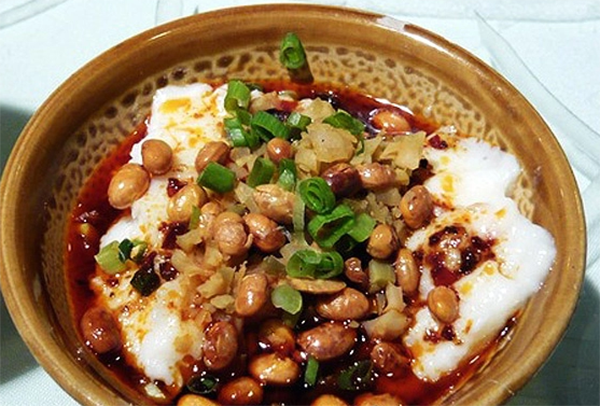 味为先豆腐脑