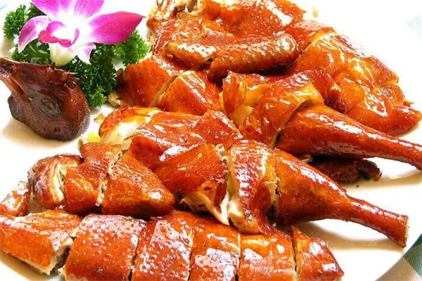 吉吖乐香酥鸡鸭