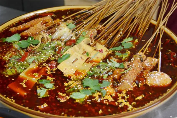非凡串串