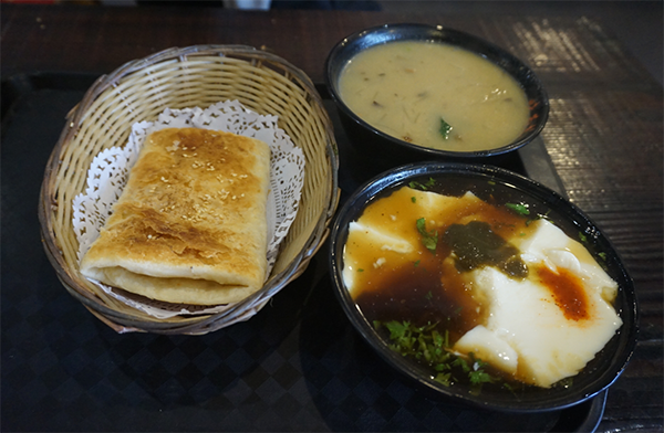 味为先豆腐脑