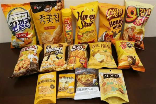 喵喵小站零食