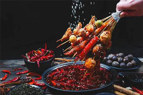 非凡串串